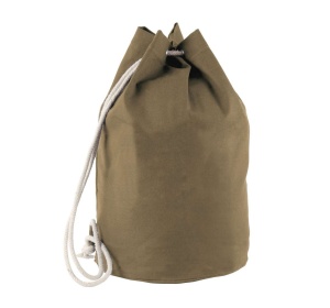 COTTON SAILOR-STYLE BAG WITH DRAWSTRING - Img 6