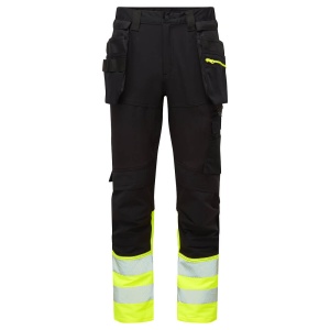 DX4 Hi-Vis Clasa 1 Craft Trousers - Img 2