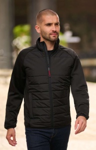 ESSENTIAL HYBRID JACKET - Img 2