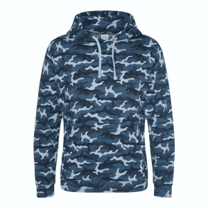 Hanorac CAMO HOODIE