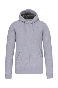 Hanorac FULL ZIP HOODED SWEATSHIRT - Img 6