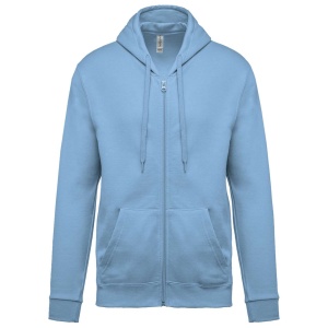 Hanorac FULL ZIP HOODED SWEATSHIRT - Img 17