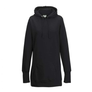 Hanorac GIRLIE LONGLINE HOODIE - Img 3