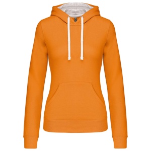Hanorac LADIES’ CONTRAST HOODED SWEATSHIRT - Img 9