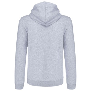 Hanorac MEN'S CONTRAST HOODED FULL ZIP SWEATSHIRT - Img 11