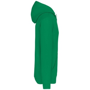 Hanorac MEN'S CONTRAST HOODED SWEATSHIRT - Img 14