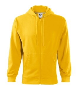 Hanorac pentru bărbaţi Trendy Zipper 410 - Img 7