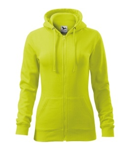 Hanorac pentru damă Trendy Zipper 411