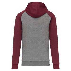 Hanorac Sport ADULT TWO-TONE HOODED SWEATSHIRT - Img 11