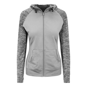 Hanorac Sport WOMEN'S COOL CONTRAST ZOODIE - Img 4