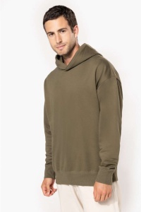 Hanorac UNISEX OVERSIZED FLEECE HOODIE - Img 2