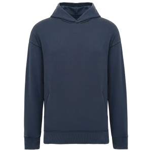 Hanorac UNISEX WASHED EFFECT OVERSIZE HOODED SWEATSHIRT