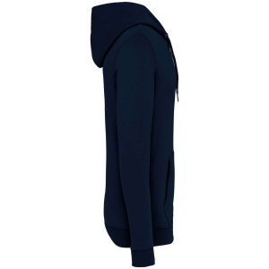 Hanorac UNISEX ZIP-UP HOODED SWEATSHIRT - Img 8
