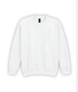 HEAVY BLEND™ YOUTH CREWNECK SWEATSHIRT - Img 16