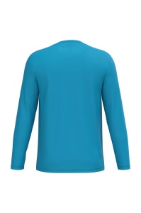 IDEAL190 UNISEX LSL TUBULAR T-SHIRT - Img 14