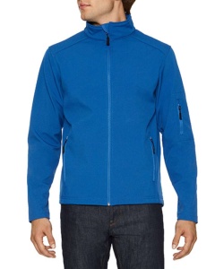 Jacheta antivant HAMMER UNISEX SOFTSHELL JACKET - Img 4