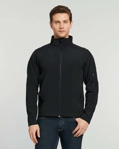 Jacheta antivant HAMMER UNISEX SOFTSHELL JACKET - Img 10