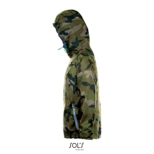 Jacheta antivant SOL'S SKATE - UNISEX LINED WINDBREAKER - Img 8