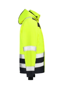Jachetă de lucru unisex Midi Parka High Vis Bicolor T51 - Img 6