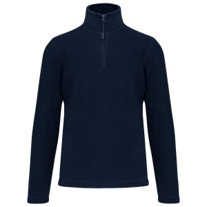 Jacheta Fleece ENZO - ZIP NECK MICROFLEECE JACKET - Img 7