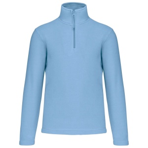 Jacheta Fleece ENZO - ZIP NECK MICROFLEECE JACKET - Img 14