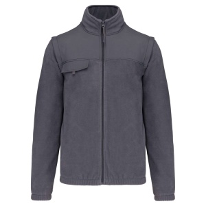 Jacheta Fleece FLEECE JACKET WITH REMOVABLE SLEEVES - Img 1