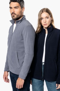Jacheta Fleece FULL ZIP MICROFLEECE JACKET - Img 2
