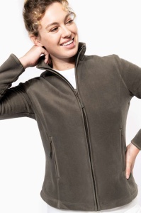 Jacheta Fleece MAUREEN - LADIES' FULL ZIP MICROFLEECE JACKET - Img 2