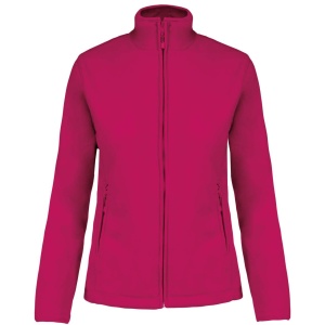 Jacheta Fleece MAUREEN - LADIES' FULL ZIP MICROFLEECE JACKET - Img 10