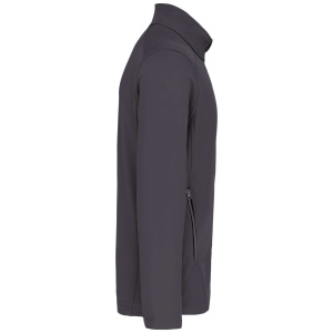 Jacheta Fleece MEN’S 2-LAYER SOFTSHELL JACKET - Img 16