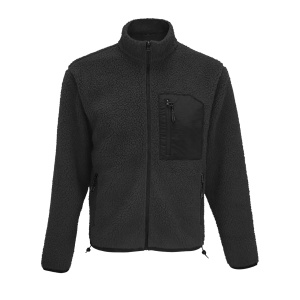 Jacheta Fleece SOL'S FURY