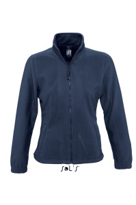Jacheta Fleece SOL'S NORTH WOMEN - ZIPPED FLEECE JACKET - Img 5