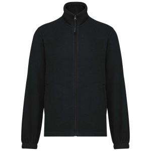 Jacheta Fleece UNISEX MICROFLEECE ELASTICATED JACKET