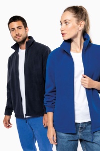 Jacheta Fleece UNISEX MICROFLEECE ELASTICATED JACKET - Img 3