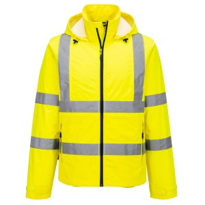 Jachetă Hi-Vis ușor de împachetat - Img 2