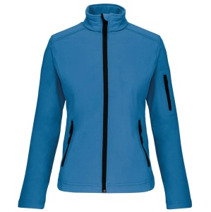 Jacheta LADIES' SOFTSHELL JACKET - Img 6