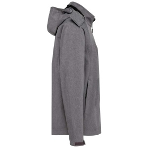 Jacheta MEN'S DETACHABLE HOODED SOFTSHELL JACKET - Img 14