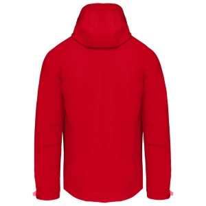 Jacheta MEN'S DETACHABLE HOODED SOFTSHELL JACKET - Img 18
