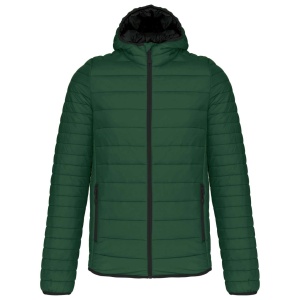 Jacheta MEN'S LIGHTWEIGHT HOODED PADDED JACKET - Img 9