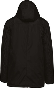 Jacheta PARKA WITH REMOVABLE HOOD - Img 3