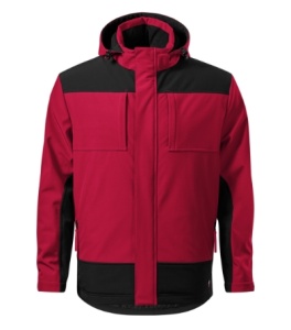 Jachetă softshell de iarnă pentru bărbaţi Vertex W55
