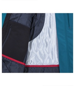 Jachetă softshell de iarnă pentru bărbaţi Vertex W55 - Img 9