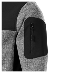 Jachetă softshell pentru bărbaţi Casual 550 - Img 23