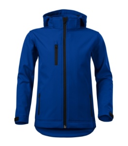 Jachetă softshell pentru copii Performance 535