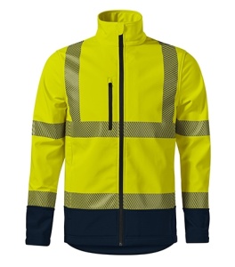 Jachetă softshell unisex HV Drop 5V3