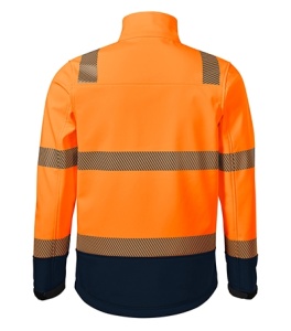 Jachetă softshell unisex HV Drop 5V3 - Img 6