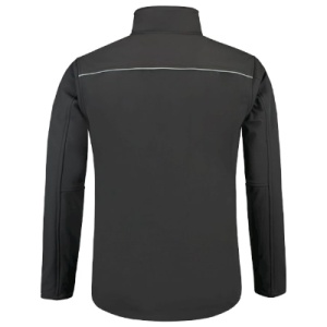 Jachetă softshell unisex Luxury Softshell T53 - Img 6