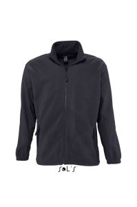 Jacheta SOL'S NORTH MEN - ZIPPED FLEECE JACKET - Img 5