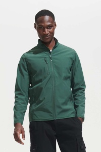 Jacheta SOL'S RADIAN MEN - SOFTSHELL ZIP JACKET - Img 2