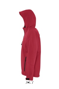 Jacheta SOL'S REPLAY MEN - HOODED SOFTSHELL - Img 11